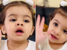 कन्या भोज में पूड़ी-हलवे की जगह पिज्जा-केक चाहिए...क्यूट परी की बात सुन लोटपोट हुए लोग, 2 करोड़ बार देखा Video कन्या भोज में पूड़ी-हलवे की जगह पिज्जा-केक चाहिए...क्यूट परी की बात सुन लोटपोट हुए लोग, 2 करोड़ बार देखा Video