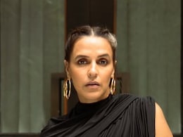 Neha Dhupia Speaks On Body-Shaming After Pregnancy: "23 Kg Weight <i>Badh Gaya To Jaan Lelo</i>"