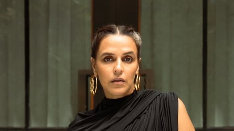 Neha Dhupia Speaks On Body-Shaming After Pregnancy: "23 Kg Weight <i>Badh Gaya To Jaan Lelo</i>"