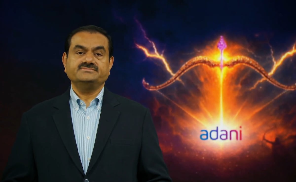 "Cloud That Hung Over Us For 2 Years Has Been Lifted": Gautam Adani On Hindenburg