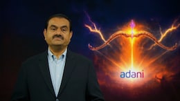 Explained: Significance Of 'Gandiva' Backdrop During Gautam Adani's Speech