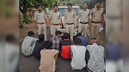 मंदसौर में युवाओं के खून में घोल रहे जहर, लगा रहे नशे की लत; ड्रग्स की सप्लाई करने वाले 8 तस्कर गिरफ्तार