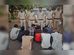 मंदसौर में युवाओं के खून में घोल रहे जहर, लगा रहे नशे की लत; ड्रग्स की सप्लाई करने वाले 8 तस्कर गिरफ्तार मंदसौर में युवाओं के खून में घोल रहे जहर, लगा रहे नशे की लत; ड्रग्स की सप्लाई करने वाले 8 तस्कर गिरफ्तार