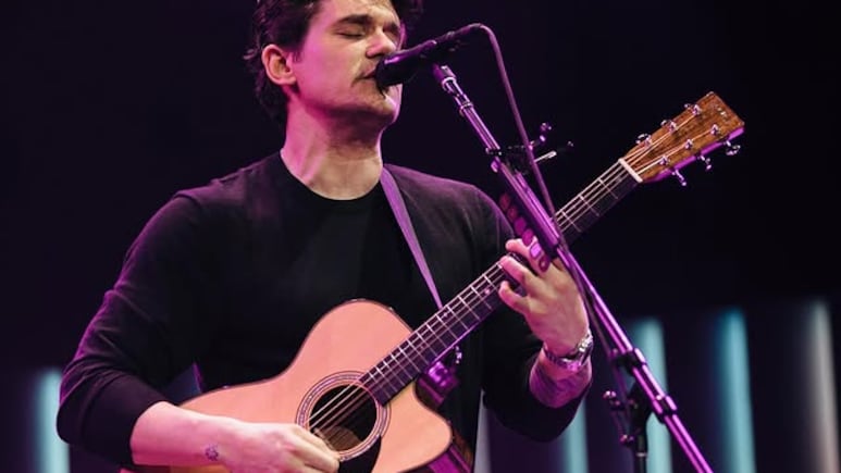 Grammy-Winning Musician John Mayer Set For India Debut Performance In January