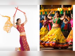 गरबा की भक्ति या डांडिया की मस्ती? फर्क जानकर आप भी कहेंगे- ओह! ये तो मुझे पता ही नहीं था गरबा की भक्ति या डांडिया की मस्ती? फर्क जानकर आप भी कहेंगे- ओह! ये तो मुझे पता ही नहीं था