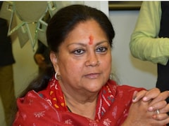 'खुद के लिए नहीं लड़ सकी' वाले बयान पर वसुंधरा की सफाई, बोलीं- आज भी षड्यंत्रकारी मौजूद