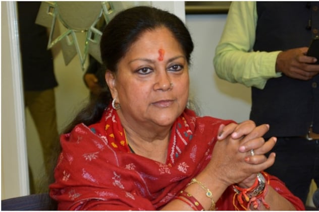 'खुद के लिए नहीं लड़ सकी' वाले बयान पर वसुंधरा की सफाई, बोलीं- आज भी षड्यंत्रकारी मौजूद