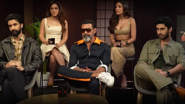आज कितने बजे रिलीज होगी आर्यन खान की 'द बैड्स ऑफ बॉलीवुड' ? जानें