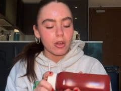 Watch: Woman's Unconventional Sushi And Ketchup Combo Angers Foodies Watch: Woman's Unconventional Sushi And Ketchup Combo Angers Foodies