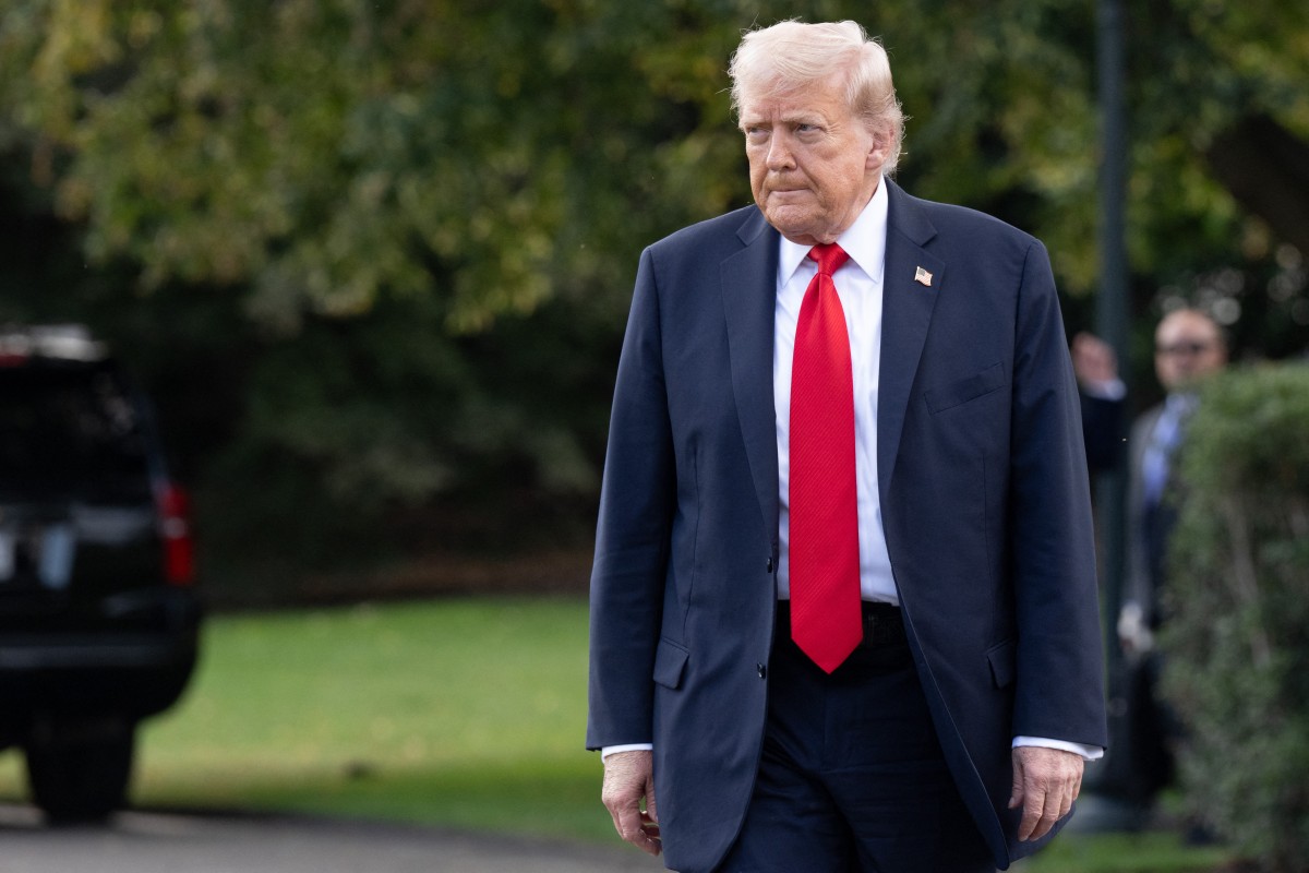 Trump Urges Peaceful Response To Charlie Kirk's Killing