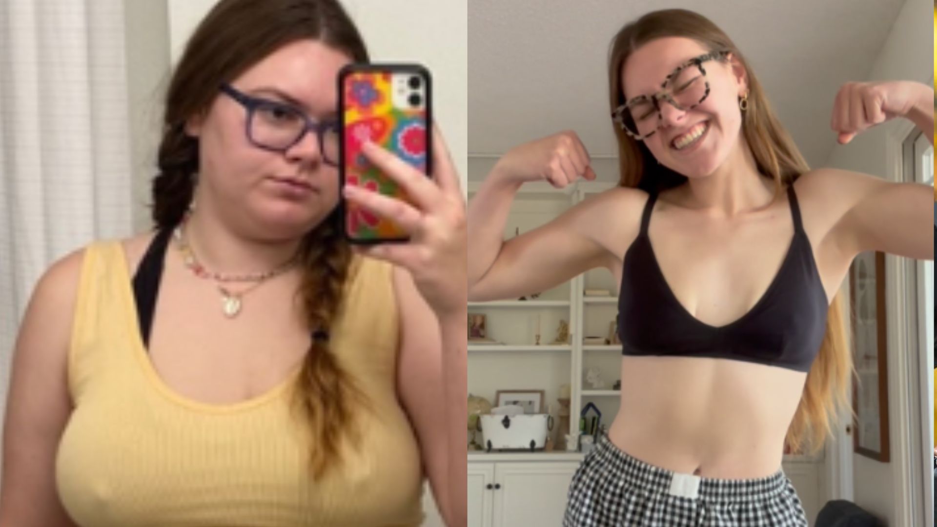 Fitness Influencer Sheds 32 Kg, Shares Simple Weight Loss Tips Without Giving Up Your Favourite Foods