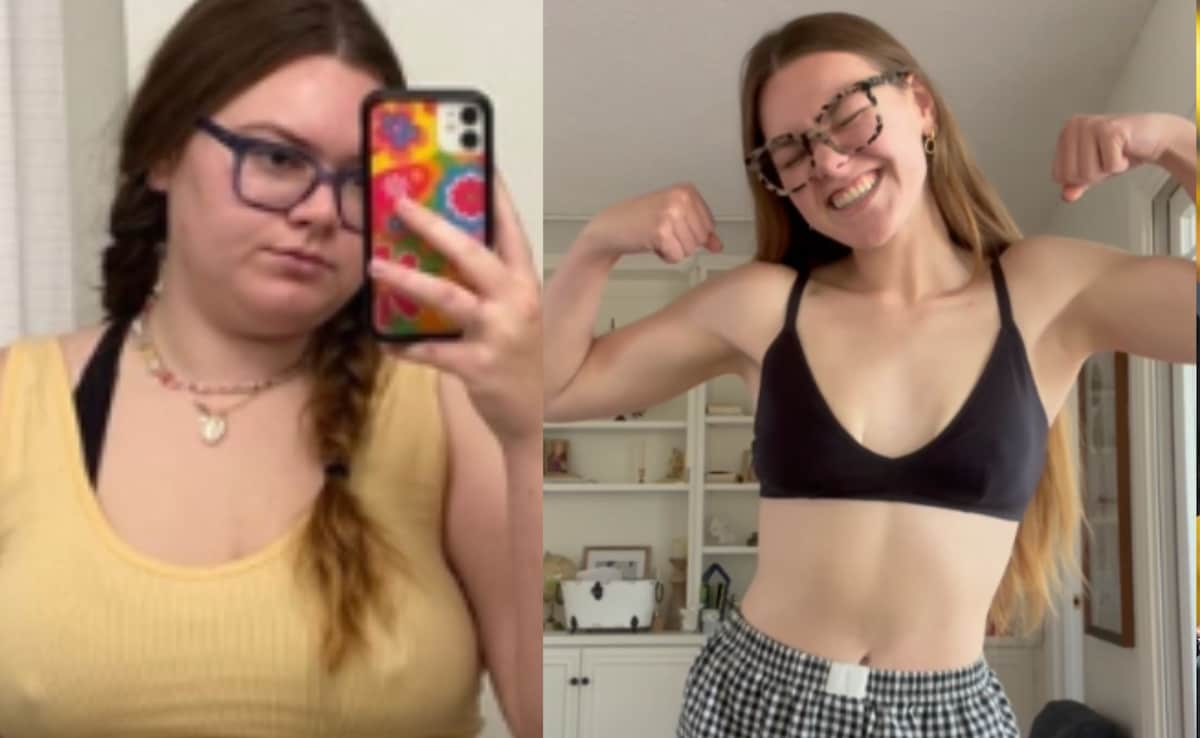 Fitness Influencer Sheds 32 Kg, Shares Simple Weight Loss Tips Without Giving Up Your Favourite Foods