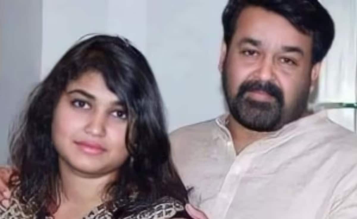 To Mohanlal On Winning Dadasaheb Phalke Award, An Emotional Post From Daughter Vismaya