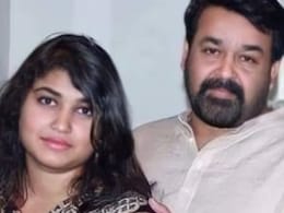 To Mohanlal On Winning Dadasaheb Phalke Award, An Emotional Post From Daughter Vismaya To Mohanlal On Winning Dadasaheb Phalke Award, An Emotional Post From Daughter Vismaya