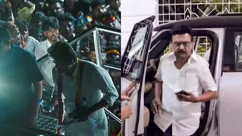 LIVE: राजनीतिक प्रचार में इतनी जानें पहले कभी नहीं गईं... तमिलनाडु रैली भगदड़ पर बोले CM स्टालिन