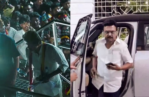 LIVE: राजनीतिक प्रचार में इतनी जानें पहले कभी नहीं गईं... तमिलनाडु रैली भगदड़ पर बोले CM स्टालिन