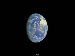 Earth's Slowing Rotation May Explain Rise Of Oxygen In Atmosphere, Study Finds Earth's Slowing Rotation May Explain Rise Of Oxygen In Atmosphere, Study Finds