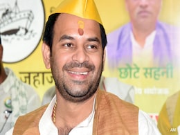 'Total Change' For Bihar? Tej Pratap Yadav Launches His Political Party 'Total Change' For Bihar? Tej Pratap Yadav Launches His Political Party