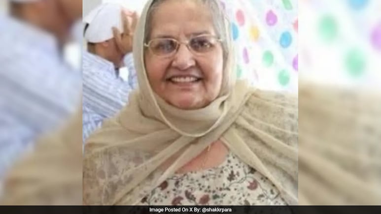 Indian Woman Deported From US, Was Denied Bed At Detention Centre: Lawyer