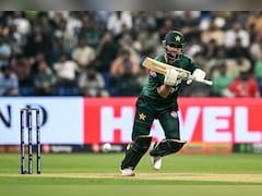 Pakistans Fakhar Zaman Punished By ICC After Prolonged Argument With On-field Umpires
