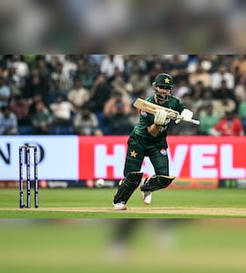 Pakistans Fakhar Zaman Punished By ICC After Prolonged Argument With On-field Umpires