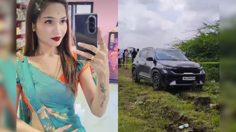 Maharashtra Married Man, Blackmailed By Lover, Found Dead In Car With Bullet In Head Maharashtra Married Man, Blackmailed By Lover, Found Dead In Car With Bullet In Head