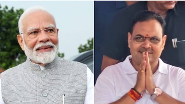 राजस्थान के CM भजनलाल शर्मा ने झाड़ू लगाकर की 