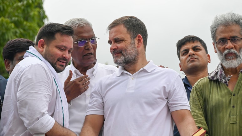 रणनीति या मजबूरी? तेजस्वी को CM फेस मानने पर कांग्रेस क्यों कर रही आनाकानी