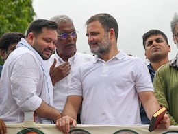रणनीति या मजबूरी? तेजस्वी को CM फेस मानने पर कांग्रेस क्यों कर रही आनाकानी रणनीति या मजबूरी? तेजस्वी को CM फेस मानने पर कांग्रेस क्यों कर रही आनाकानी
