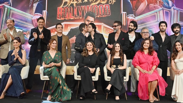 आर्यन खान की बैड्स ऑफ बॉलीवुड से चमका इस एक्टर का करियर, 954 से IMDb की टॉप 10 लिस्ट में हुआ शामिल आर्यन खान की बैड्स ऑफ बॉलीवुड से चमका इस एक्टर का करियर, 954 से IMDb की टॉप 10 लिस्ट में हुआ शामिल