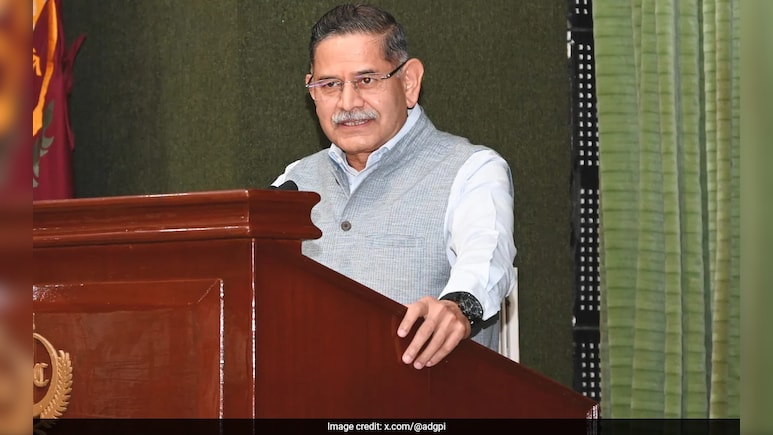 Warfare Becoming Increasingly Non-Kinetic, Non-Contact: Army Chief Warfare Becoming Increasingly Non-Kinetic, Non-Contact: Army Chief