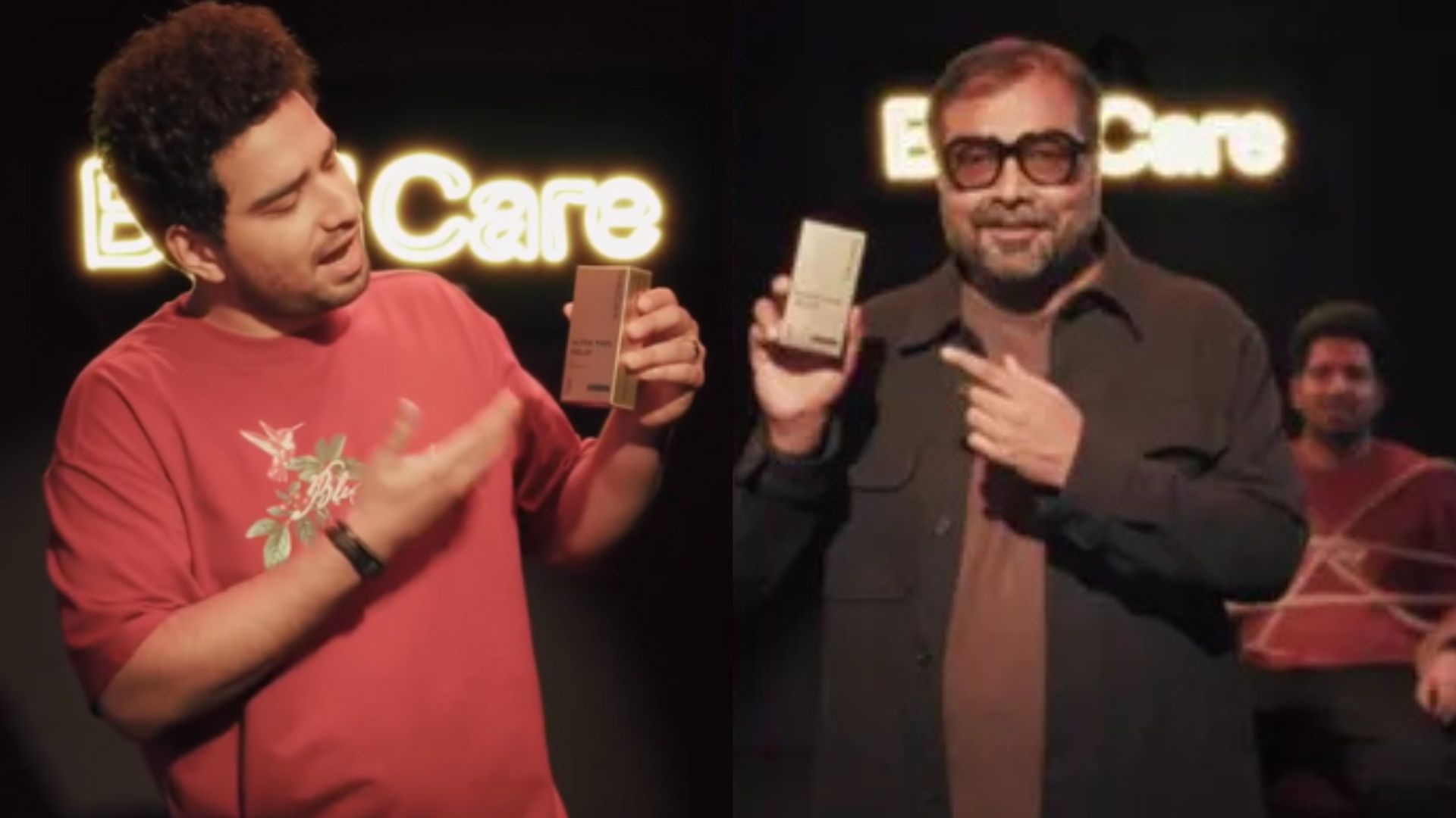 Samay Raina Gets Ranveer Allahbadia Flashbacks As Anurag Kashyap Asks Him To Act Like Ranveer Singh In New Ad