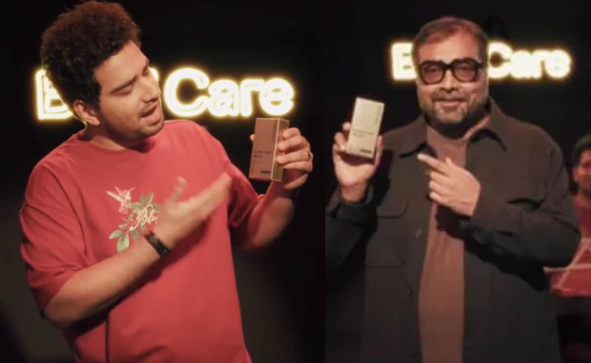 Samay Raina Gets Ranveer Allahbadia Flashbacks As Anurag Kashyap Asks Him To Act Like Ranveer Singh In New Ad