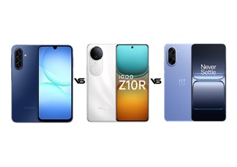 Samsung Galaxy A17 5G vs iQOO Z10R 5G vs OnePlus Nord CE 5 5G: जानें कौन सा फोन है बेस्ट