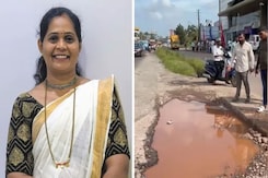 NDTV Impact: Mangaluru's "Highway To Hell", Where Woman Died, To Be Repaired NDTV Impact: Mangaluru's "Highway To Hell", Where Woman Died, To Be Repaired