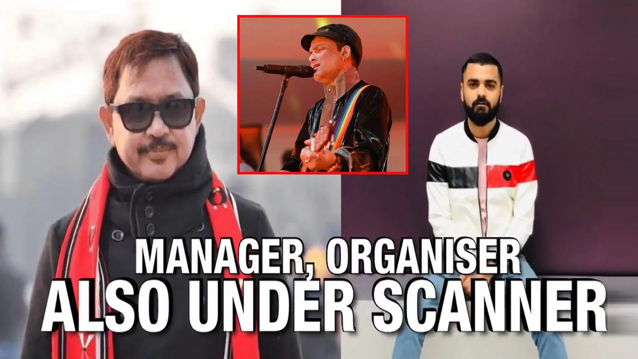 Zubeen Garg's Manager, Festival Organiser Summoned For Questioning: Sources