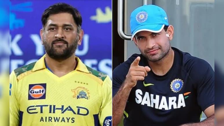 कभी पठान के बिना खाना भी नहीं खाते थे धोनी, अब यहां तक पहुंच गई बात कि... पूर्व ऑलराउंडर का खुलासा कभी पठान के बिना खाना भी नहीं खाते थे धोनी, अब यहां तक पहुंच गई बात कि... पूर्व ऑलराउंडर का खुलासा