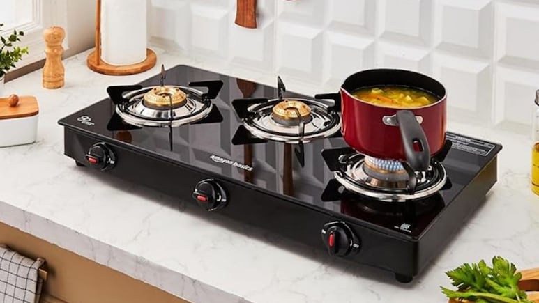 Gas Stove पर मिल रही ये शानदार Deals भूलकर भी न करें मिस, प्राइस ऐसा कि देखकर नहीं होगा यकीन Gas Stove पर मिल रही ये शानदार Deals भूलकर भी न करें मिस, प्राइस ऐसा कि देखकर नहीं होगा यकीन