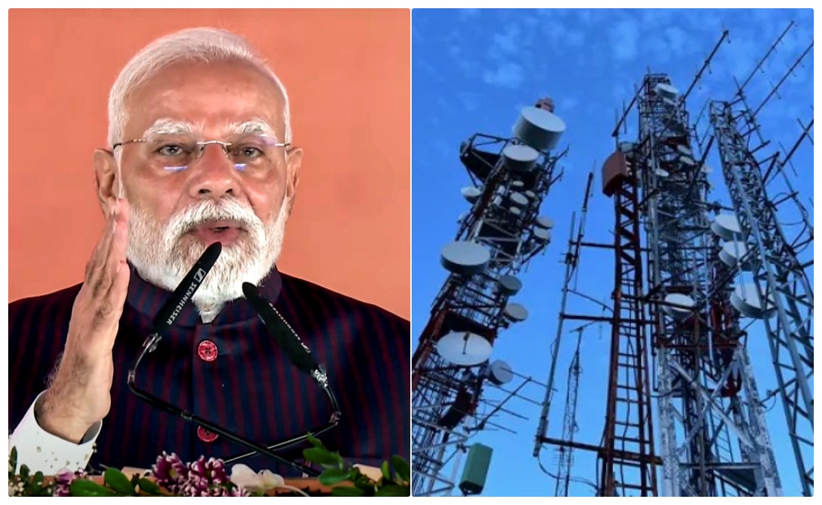 क्या है स्वदेशी 4G नेटवर्क, जिसे PM ने किया लॉन्च, जानिए 5G के दौर में आखिर ये क्यों?