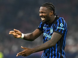 Champions League: Marcus Thuram On Target As Inter Milan Cruise At Ajax