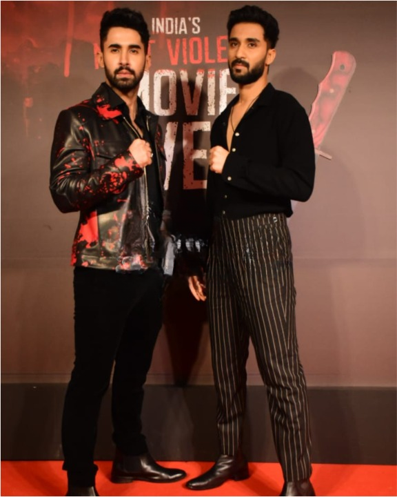 How Lakshya And Raghav Juyal Went From <i>Kill</i>-ing Each Other To Becoming <i>Ba***ds Of Bollywood</i> Friends