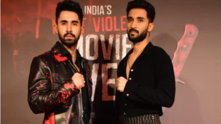 How Lakshya And Raghav Juyal Went From <i>Kill</i>-ing Each Other To Becoming <i>Ba***ds Of Bollywood</i> Friends How Lakshya And Raghav Juyal Went From <i>Kill</i>-ing Each Other To Becoming <i>Ba***ds Of Bollywood</i> Friends