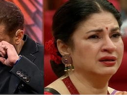 कुनिका के बेटे ने मां के जीवन में आई परेशानियों पर कही ऐसी बात, रोने लगी एक्ट्रेस, सलमान की आंखें भी हुई नम कुनिका के बेटे ने मां के जीवन में आई परेशानियों पर कही ऐसी बात, रोने लगी एक्ट्रेस, सलमान की आंखें भी हुई नम
