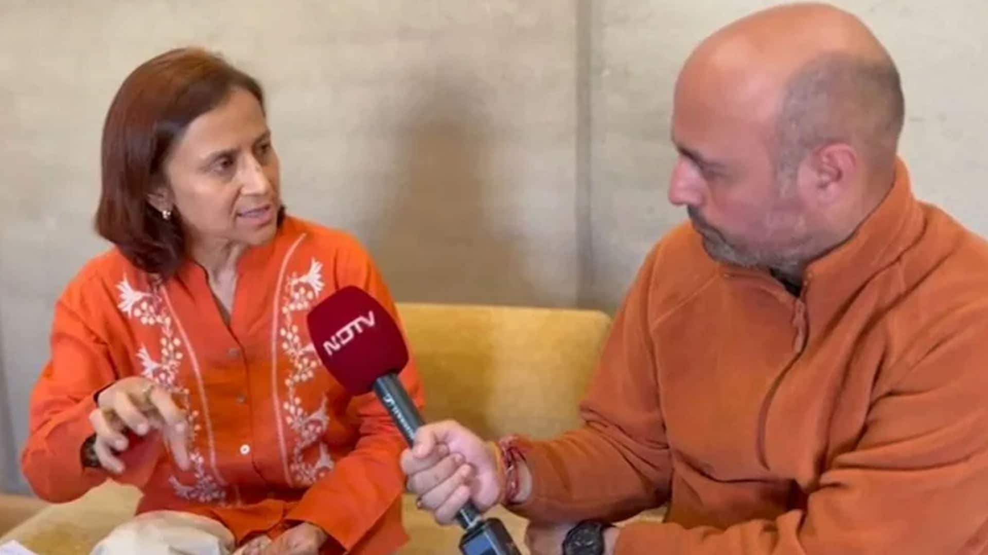 "Witch Hunt Began 4 Years Ago": Wife After Sonam Wangchuk Arrested