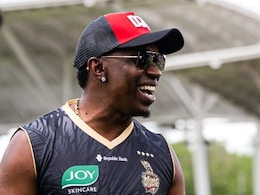 "Not So Much About Coaching...": Dwayne Bravo Reflects On Debut Season As Trinbago Knight Riders Head Coach