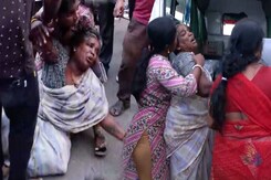 A Child's Death, A Mother's Cry: The Human Cost of Vijay's Karur Rally A Child's Death, A Mother's Cry: The Human Cost of Vijay's Karur Rally