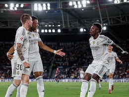 Real Madrid Thrash Levante As Kylian Mbappe Hits Brace