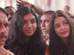 VIDEO: बेटी आराध्या बच्चन के साथ बप्पा के दर्शन करने पहुंचीं ऐश्वर्या राय,  फैंस को देख दिया यूं रिएक्शन VIDEO: बेटी आराध्या बच्चन के साथ बप्पा के दर्शन करने पहुंचीं ऐश्वर्या राय,  फैंस को देख दिया यूं रिएक्शन