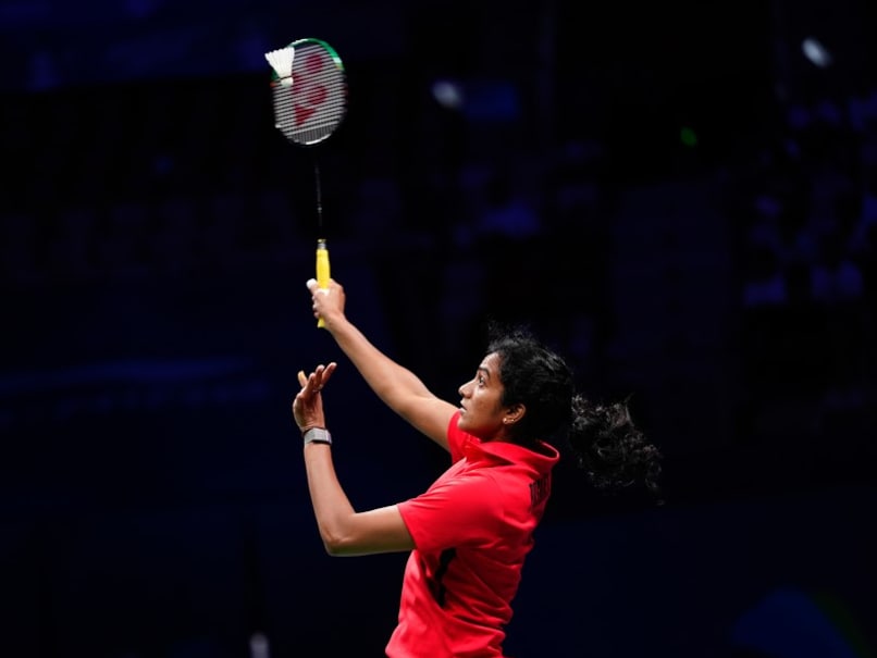 PV Sindhu Sails Into Quarterfinals Of China Masters