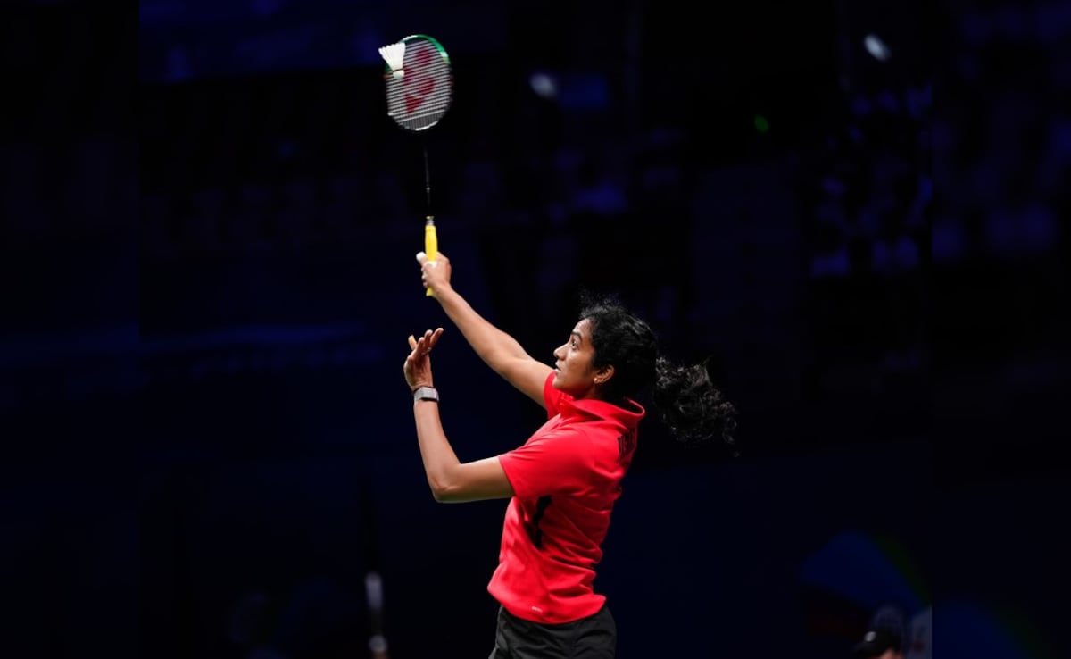 PV Sindhu Sails Into Quarterfinals Of China Masters